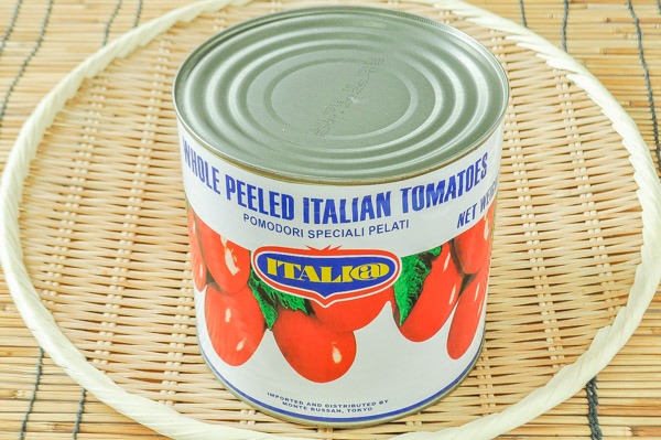 （ITALI@）ホールトマト