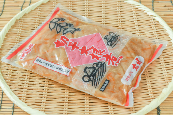 切干大根煮