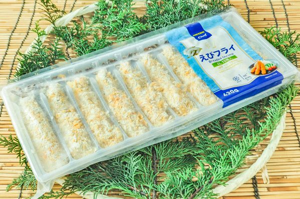 エビフライ（4L） 【業務用食材の仕入れなら八面六臂】