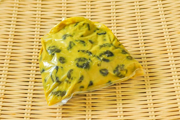 からし茄子（からし漬け）500gr