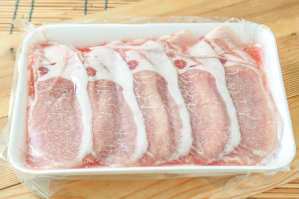 米澤豚ローススライス