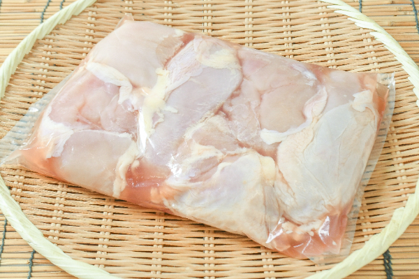 国産若どり（むね肉）2kg