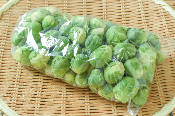 芽キャベツ 【業務用食材の仕入れなら八面六臂】