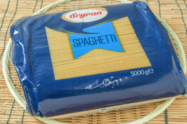 スパゲッティ（1.7mm）（B品）