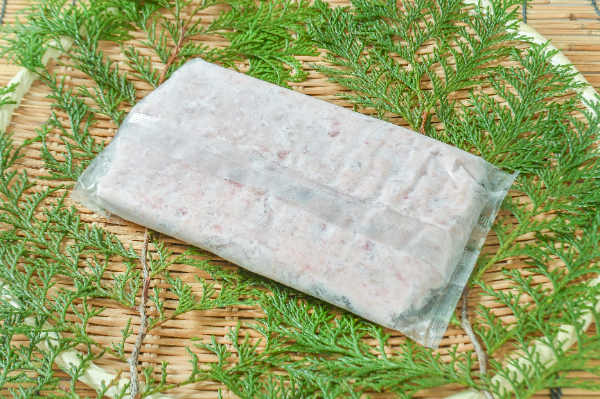 ネギトロ（まぐろたたき） 【業務用食材の仕入れなら八面六臂】