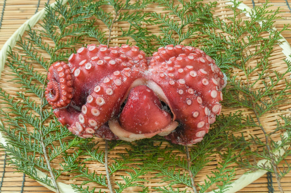 生水タコ足 【業務用食材の仕入れなら八面六臂】