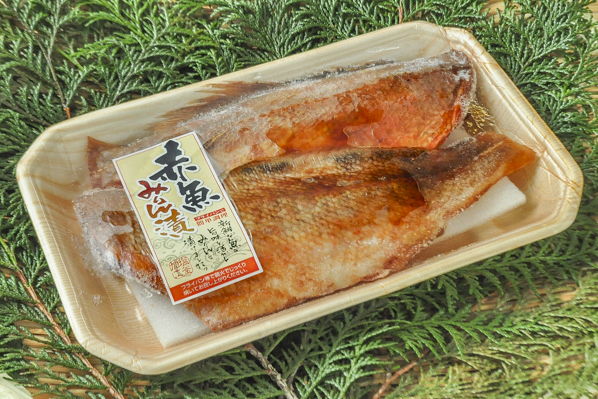 冷凍赤魚みりん漬け（2切）