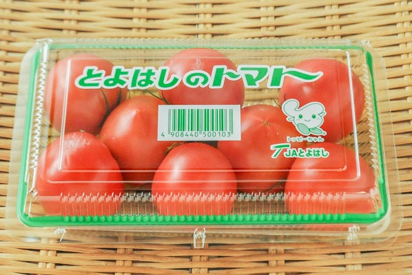 トマト（小玉8玉）