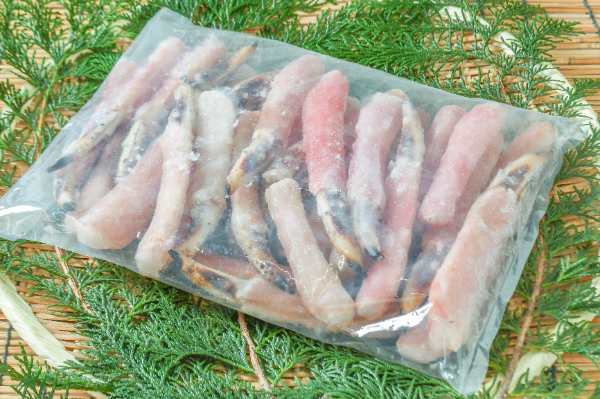 生タラバガニ南蛮ポーション　31-40