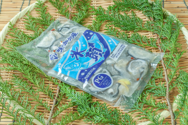 氷頭なます（味の加久の屋） 【業務用食材の仕入れなら八面六臂】