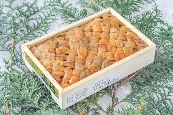 ムラサキウニ（Bバラ）