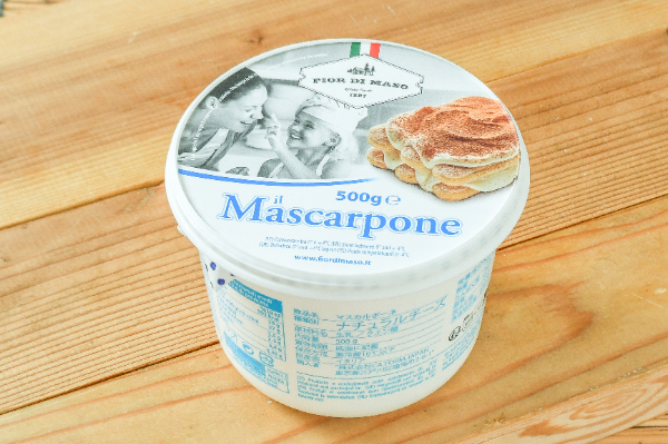 マスカルポーネ　500gr
