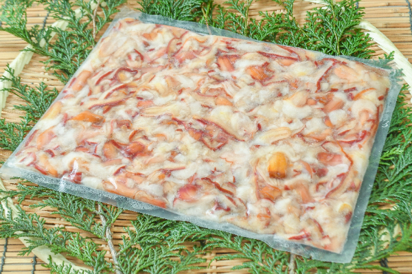 カナダボイルホッキ貝ヒモ（生食用）