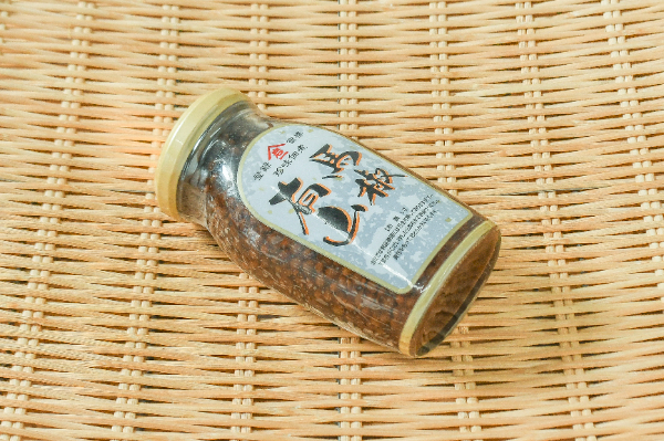 有馬山椒（醤油煮）