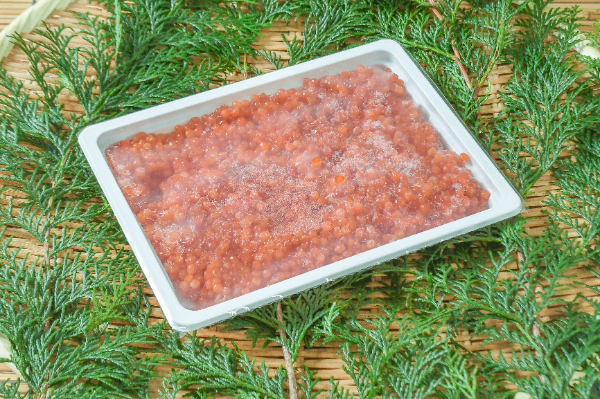 （株式会社マルワフーズ）紅鮭いくら醤油漬