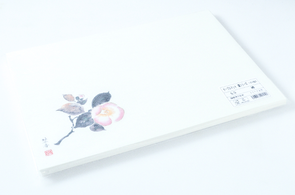 輝きシリーズテーブルマット（椿）