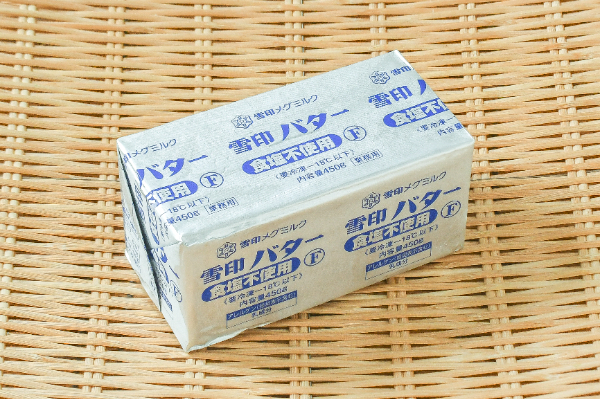 食塩不使用バターF（冷凍）