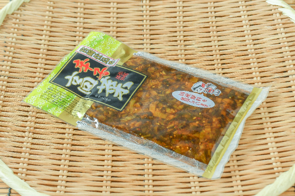 徳用刻み高菜（業務用） 【業務用食材の仕入れなら八面六臂】