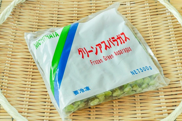 グリーンアスパラ