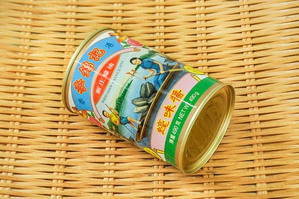 蠔味醤オイスターソース（白缶） (1)