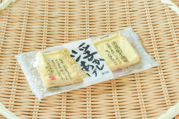 しっとり浮かしあげ