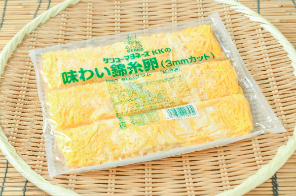 味わい錦糸卵（3mmカット）