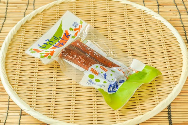 いぶり人参