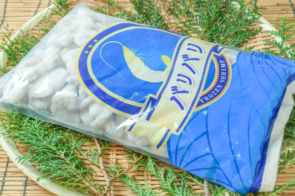 IQFむきバナメイ海老（41-50）