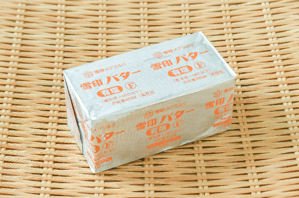 有塩バターF
