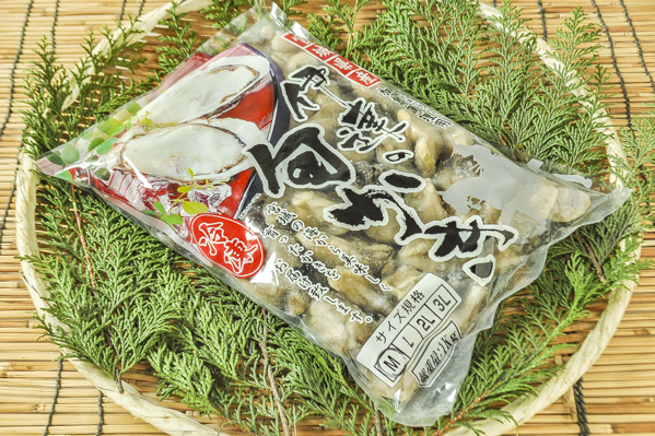 生冷カキ（M）