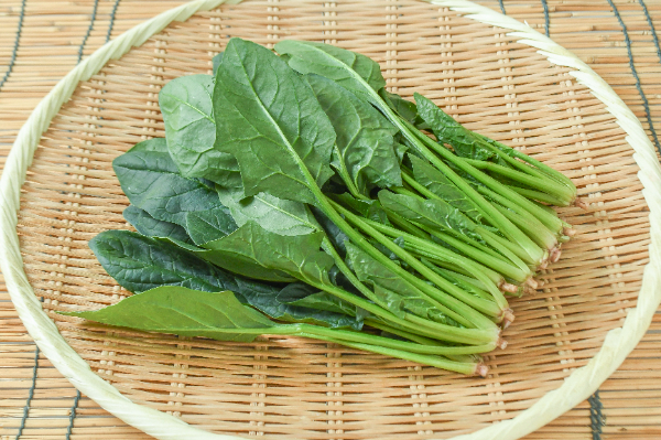 ほうれん草（AM）　