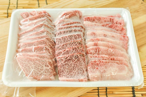松阪牛焼肉セット（A5）