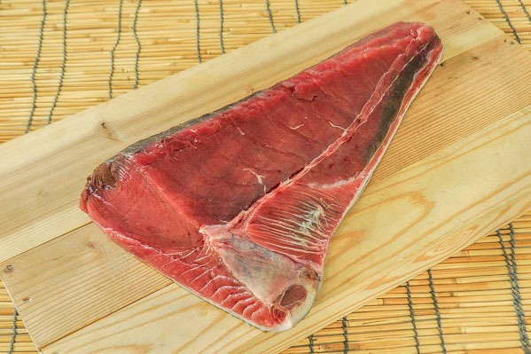 天然本マグロ（腹下）（延縄）