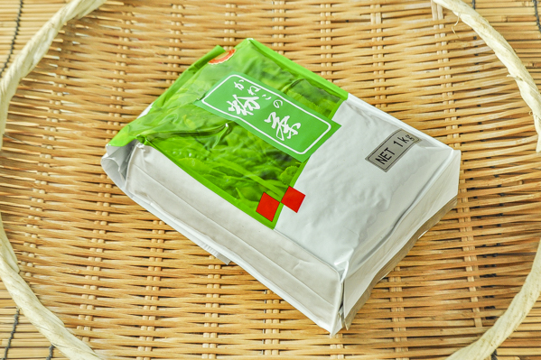 緑茶（粉茶）（赤）1kg