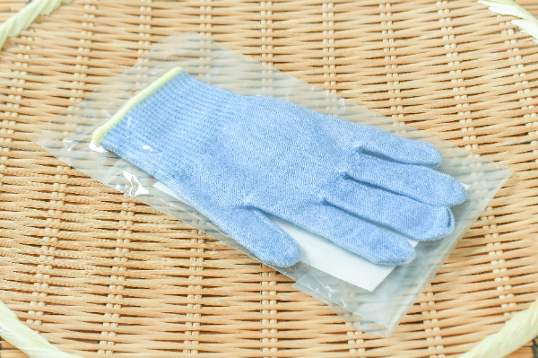 耐切創グローブ（カットレベル5）（Mサイズ）