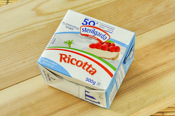 ロングライフ・リコッタ