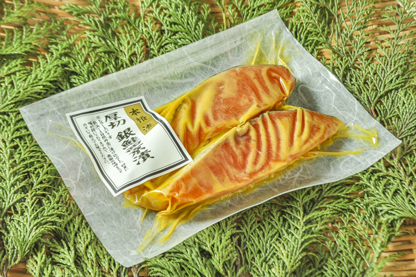 銀鮭西京漬け（1枚）