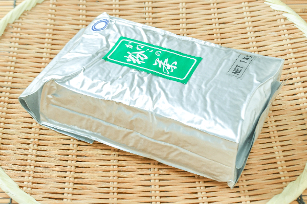 緑茶（粉茶）（青）