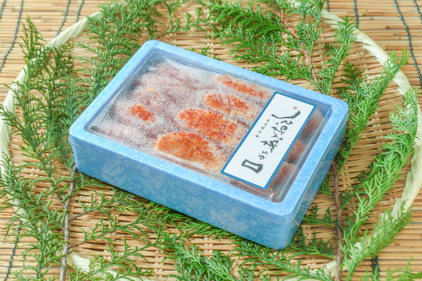 （博多まるきた水産株式会社）辛子明太子（あごおとし）500gr