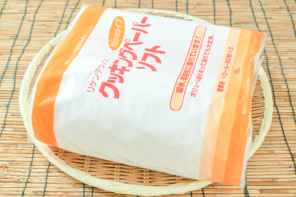 リケンクッキングペーパーソフト（中）
