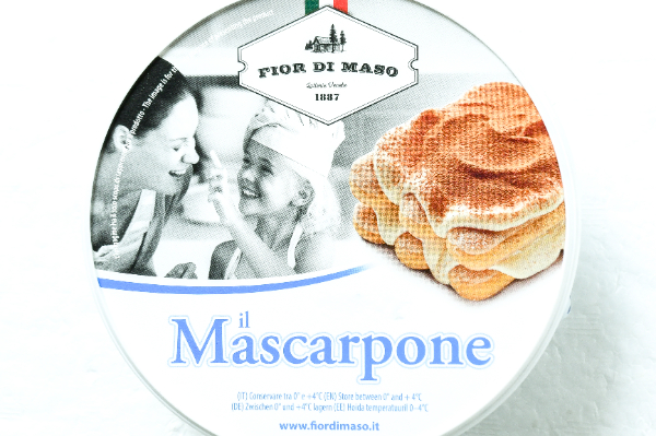 マスカルポーネ (1)