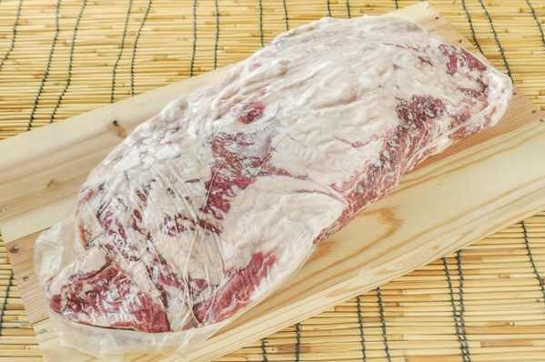 国産牛肉カイノミ（バラ）冷凍
