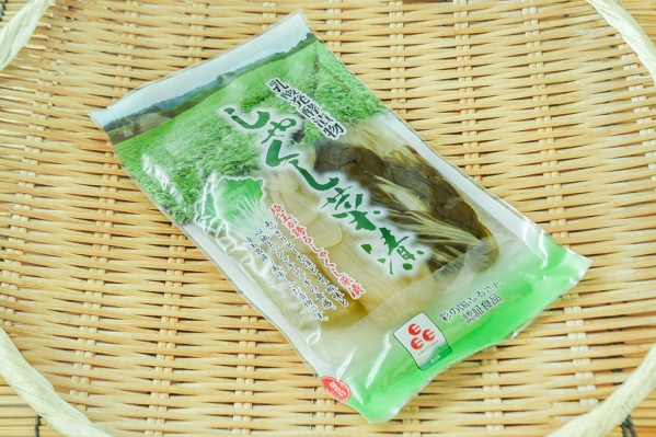 しゃくし菜漬 【業務用食材の仕入れなら八面六臂】