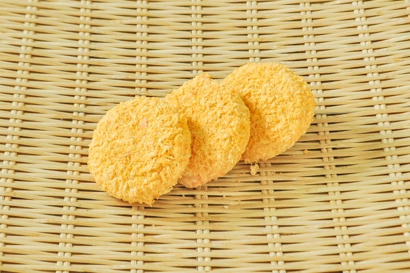 3種のチーズ入りクリーミーコロッケ
