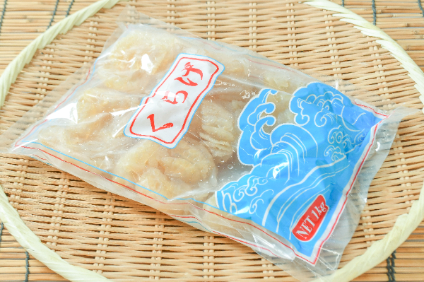 くらげ（頭）（キャノンボール）