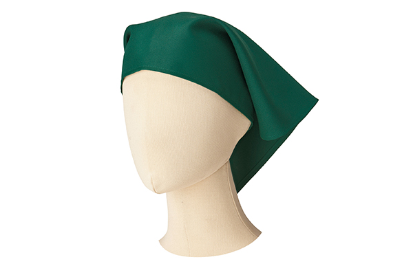 三角巾（グリーン）（FA9463-4）