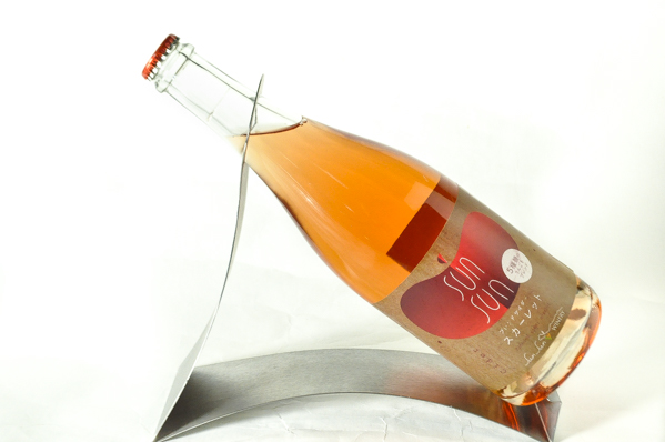 Sun Sun Winery Blend Cider Scarlett