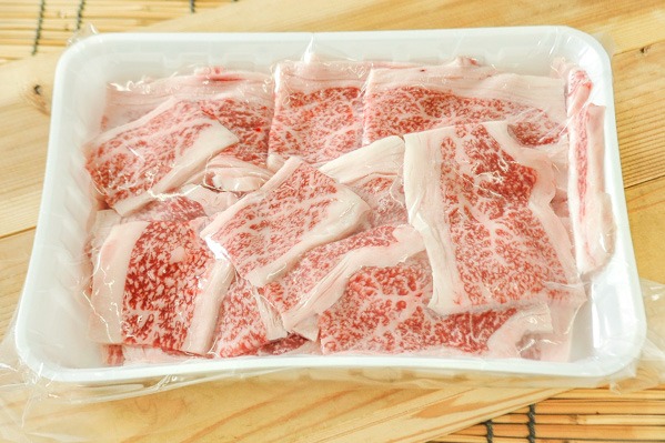 とちぎ和牛「匠」カルビ焼肉（冷凍）