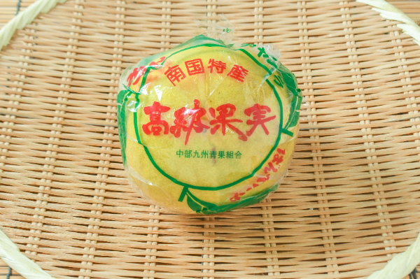 バンペイユ様 晩白柚（ばんぺいゆ）（11玉サイズ） 【業務用食材の仕入れなら八面六臂】