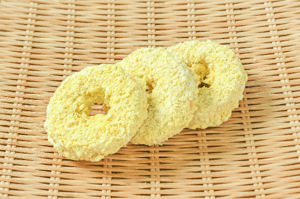（株式会社モリタン）ドーナツ南瓜コロッケ（冷凍）90gr
